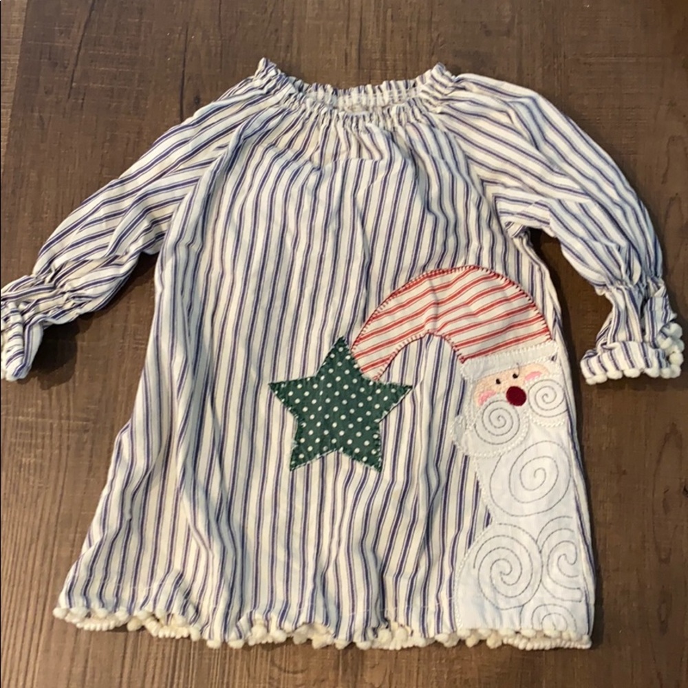 Mudpie Christmas 9-12 month